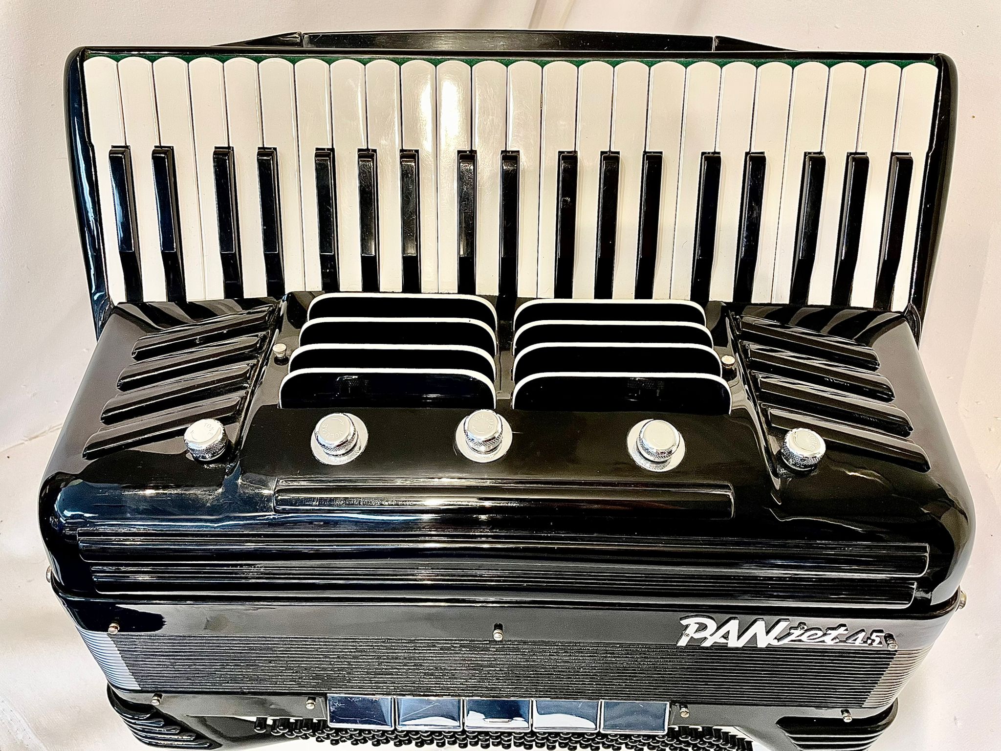 PANcordion PANJET 45 4-REEDS #PJ211 – Romagnoli Accordion Co.