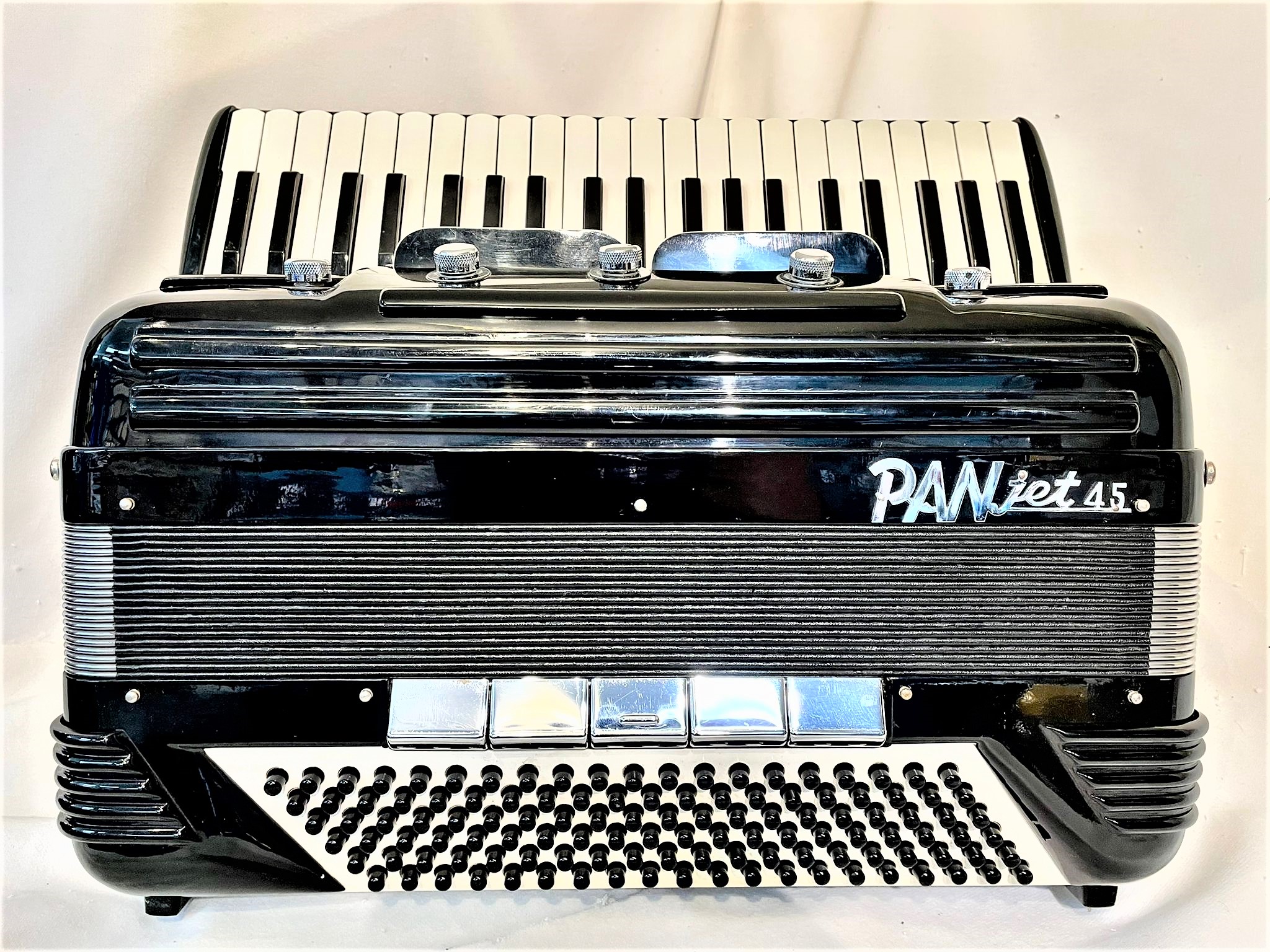 PANcordion PANJET 45 4-REEDS #PJ211 – Romagnoli Accordion Co.