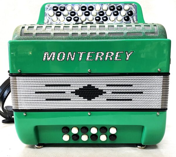 NEW MONTERREY DIATONIC TUNED TO SOL #MPG220 - Image 2