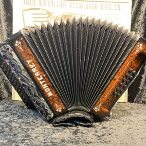 MONTERREY DIATONIC TUNED TO SOL NEW FROM ITALY #MBSOL1029