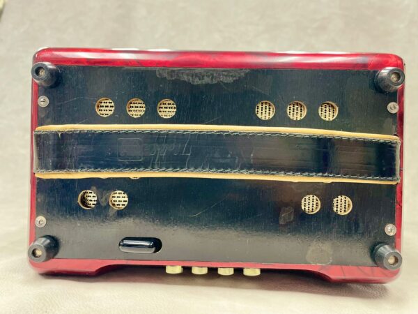 HOHNER 3-REED CLUB IIIM #CHCJK122 - Image 5