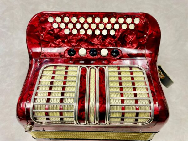 HOHNER 3-REED CLUB IIIM #CHCJK122 - Image 2