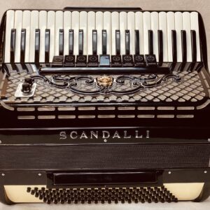 SCANDALLI 3-REED WITH SANO MICROPHONE #CLLSC89
