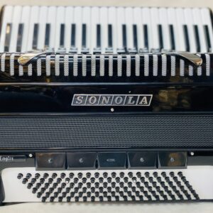 SONOLA EMPIRE 4-REED (LMMH) WITH MICROPHONE #CLLSE49