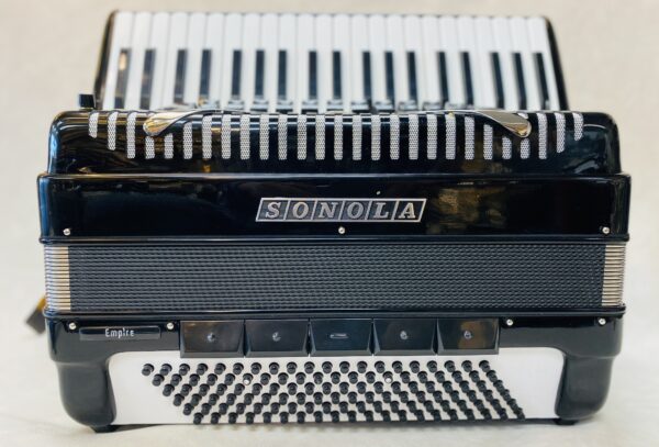 SONOLA EMPIRE 4-REED (LMMH) WITH MICROPHONE #CLLSE49