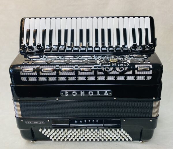 SONOLA ACADEMY 2 DOUBLE TONE CHAMBER 4-REED (LMMH) #CLLSONA69 - Image 6