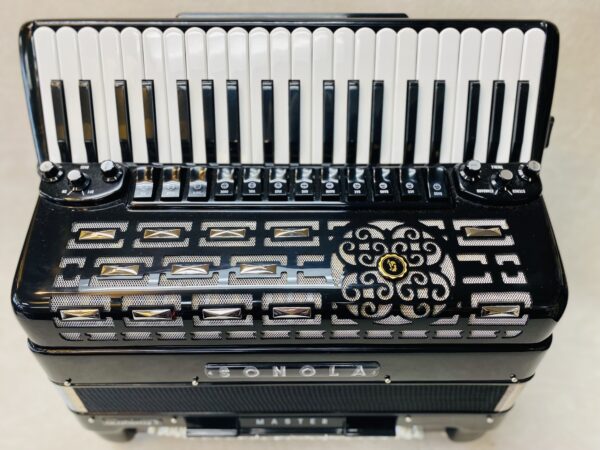 SONOLA ACADEMY 2 DOUBLE TONE CHAMBER 4-REED (LMMH) #CLLSONA69 - Image 4