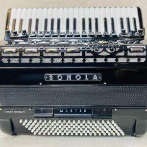 SONOLA ACADEMY 2 DOUBLE TONE CHAMBER 4-REED (LMMH) #CLLSONA69