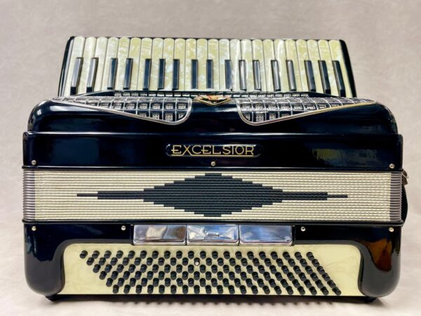 EXCELSIOR 3-REED #CMZE418
