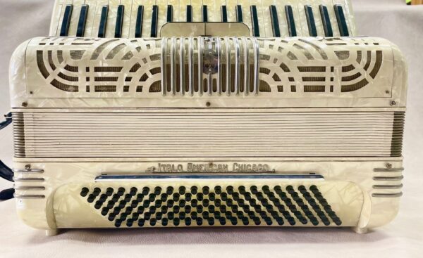 ITALO-AMERICAN GLORIA 3-REED #IAG426 - Image 3
