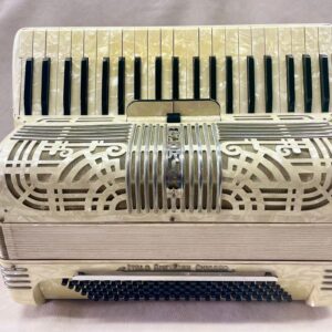 ITALO-AMERICAN GLORIA 3-REED #IAG426