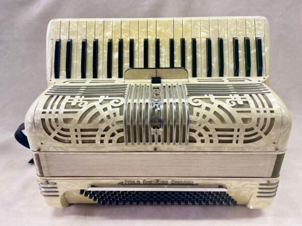 ITALO-AMERICAN GLORIA 3-REED #IAG426