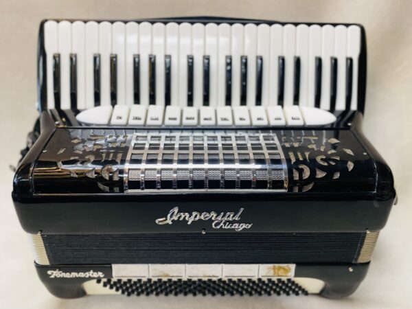 IMPERIAL TONEMASTER FULL SIZE 4-REED  #IMT328 - Image 5