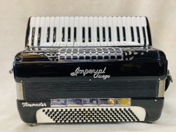 IMPERIAL TONEMASTER FULL SIZE 4-REED  #IMT328 - Image 4