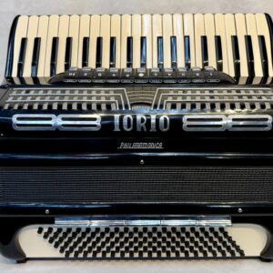 IORIO PHILHARMONICA 4-REED DOUBLE TONE CHAMBER - #CDBI820