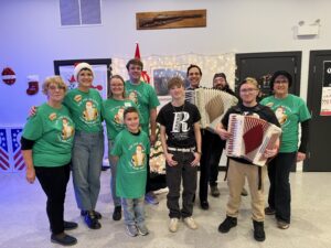 Accordion Apprentice Class of 2025