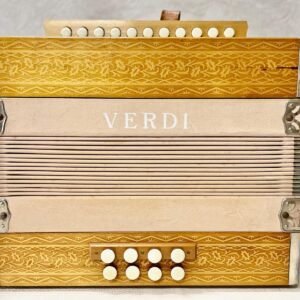 HOHNER VERDI 2-REED #CBMHV220